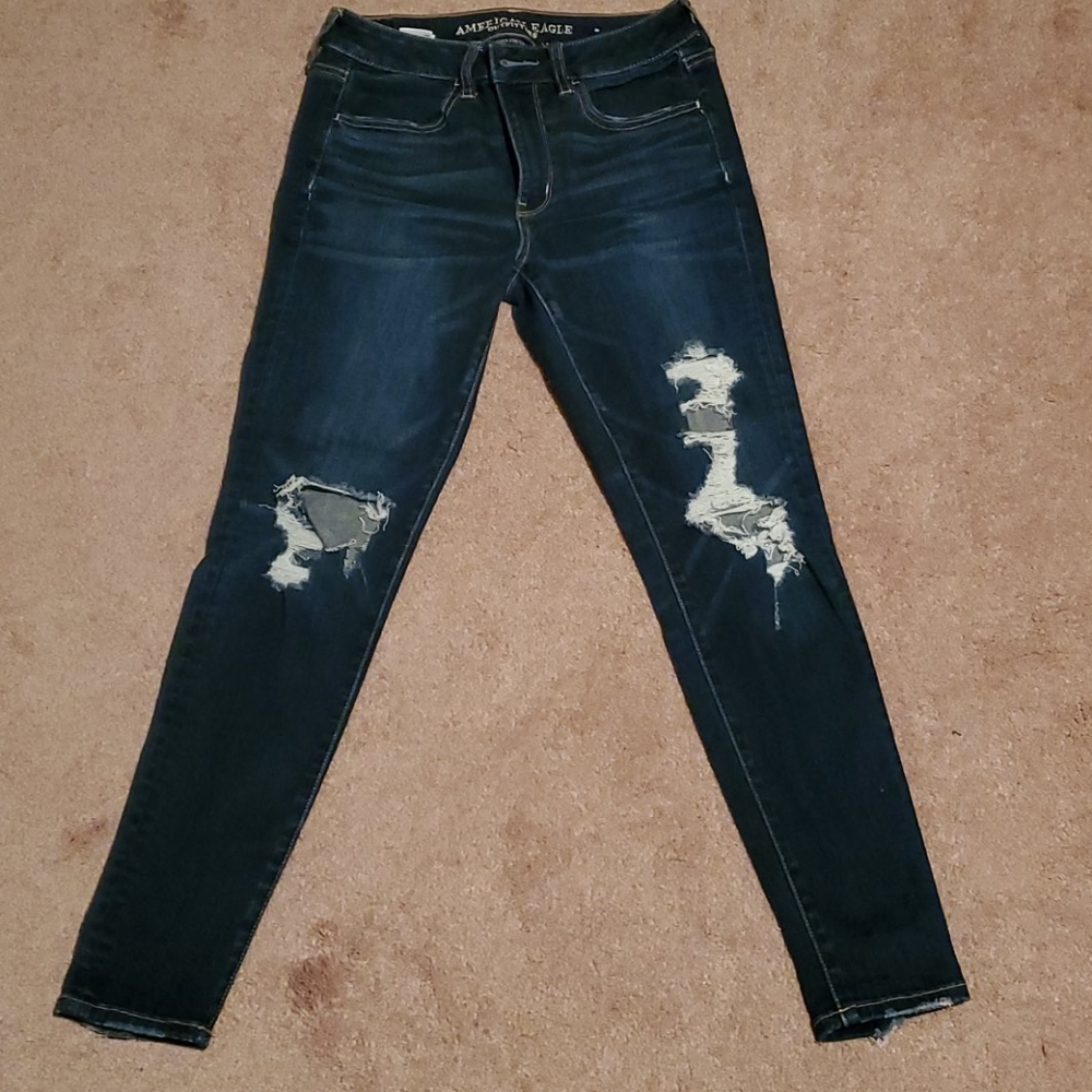 American Eagle 6 short jeans